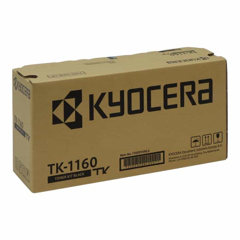 KYOCERA TK-1160 Schwarz Tonerpatrone KYOCERA TK-1160 Schwarz Tonerpatrone