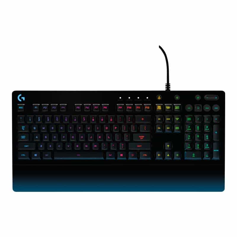 Logitech G213 Prodigy Gaming Keyboard Logitech G213 Prodigy Gaming Keyboard