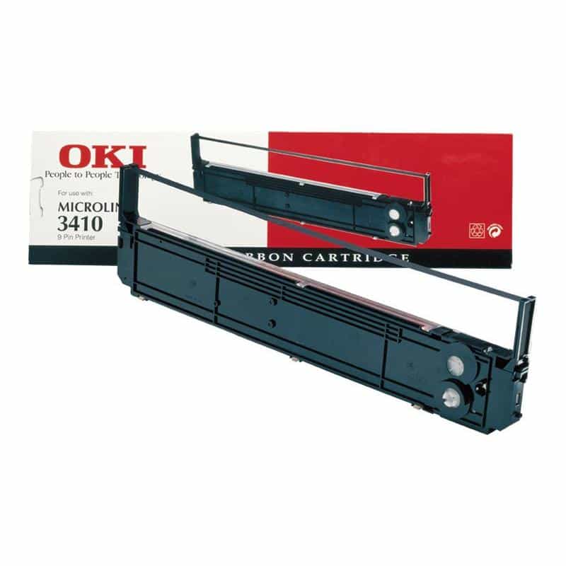 OKI Farbband schwarz ML3410 9002308 OKI Farbband schwarz ML3410 9002308