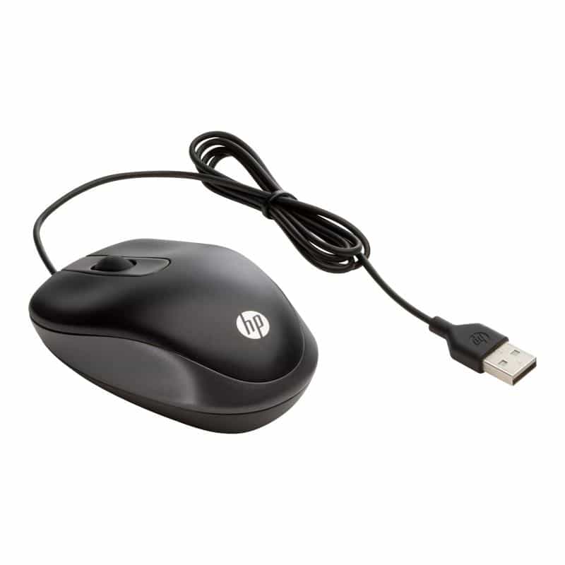 HP USB TRAVEL MOUSE HP USB TRAVEL MOUSE