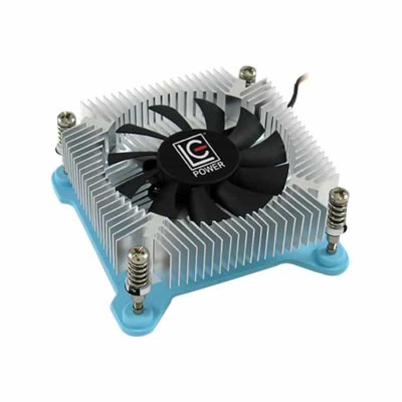 LC-POWER Kühler LC-Power Cosmo Cool LC-CC-65 LP 775/1150/x51/x55/x56 LC-POWER Kühler LC-Power Cosmo Cool LC-CC-65 LP 775/1150/x51/x55/x56