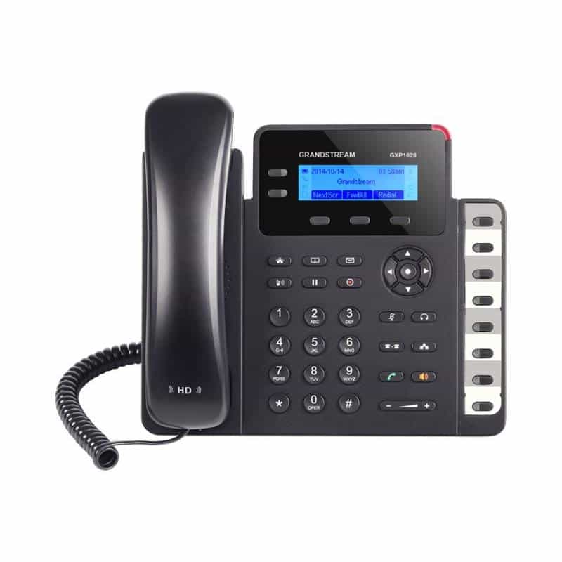 GRANDSTREAM SIP GXP-1628 Entry Standard GRANDSTREAM SIP GXP-1628 Entry Standard
