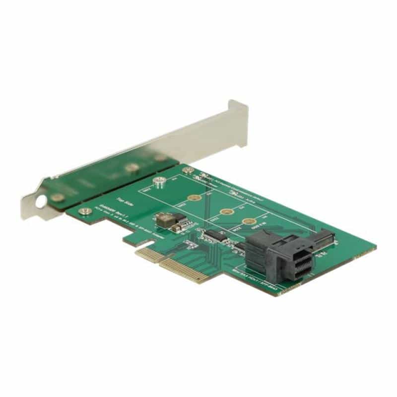 DELOCK PCI Express Card > 1 x internal N DELOCK PCI Express Card > 1 x internal N