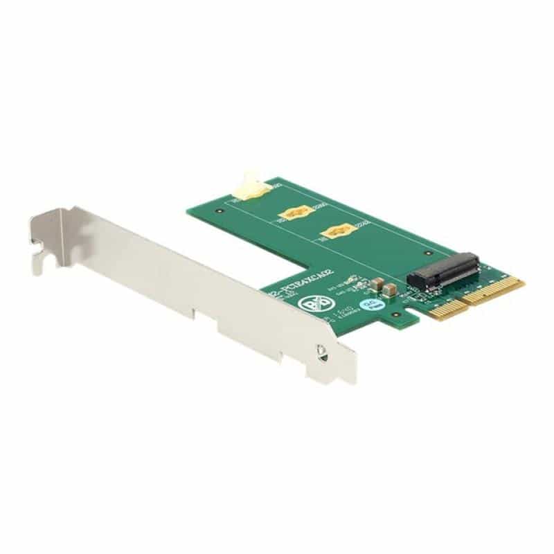 DELOCK PCI Express x4 Card > 1 x interna DELOCK PCI Express x4 Card > 1 x interna