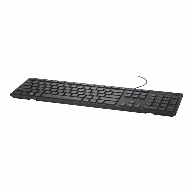 DELL Keyboard USB Dell KB216 Multi black US DELL Keyboard USB Dell KB216 Multi black US