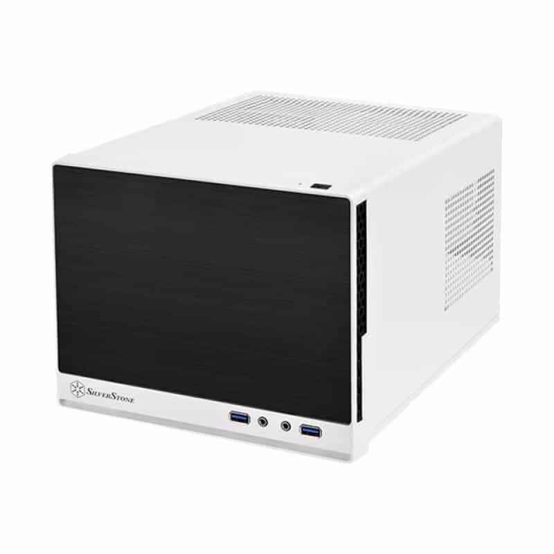 SILVERSTONE SilvStone SST-SG13WB wh ITX SILVERSTONE SilvStone SST-SG13WB wh ITX