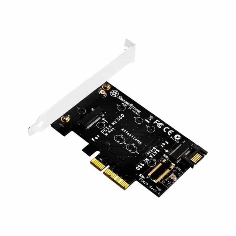 SILVERSTONE SilvStone SST-ECM20 SILVERSTONE SilvStone SST-ECM20