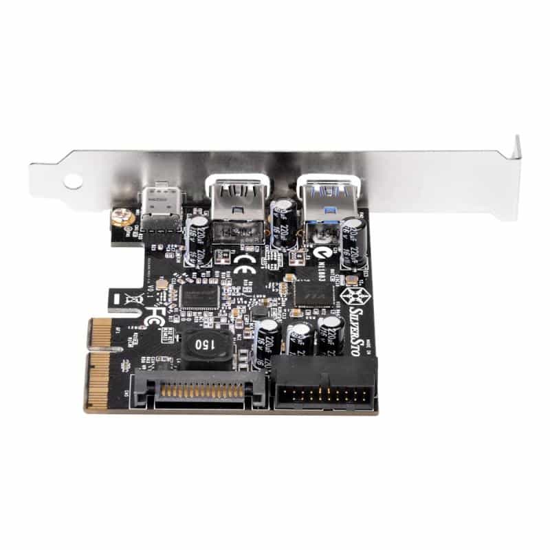 SILVERSTONE SilvStone SST-ECU05 SILVERSTONE SilvStone SST-ECU05