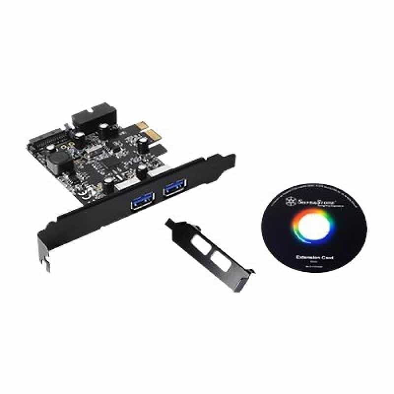 SILVERSTONE SilvStone SST-EC04-E SILVERSTONE SilvStone SST-EC04-E