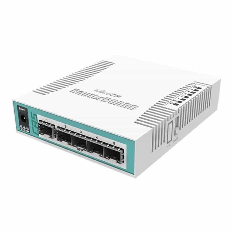 MIKROTIK CRS106-1C-5S MIKROTIK CRS106-1C-5S