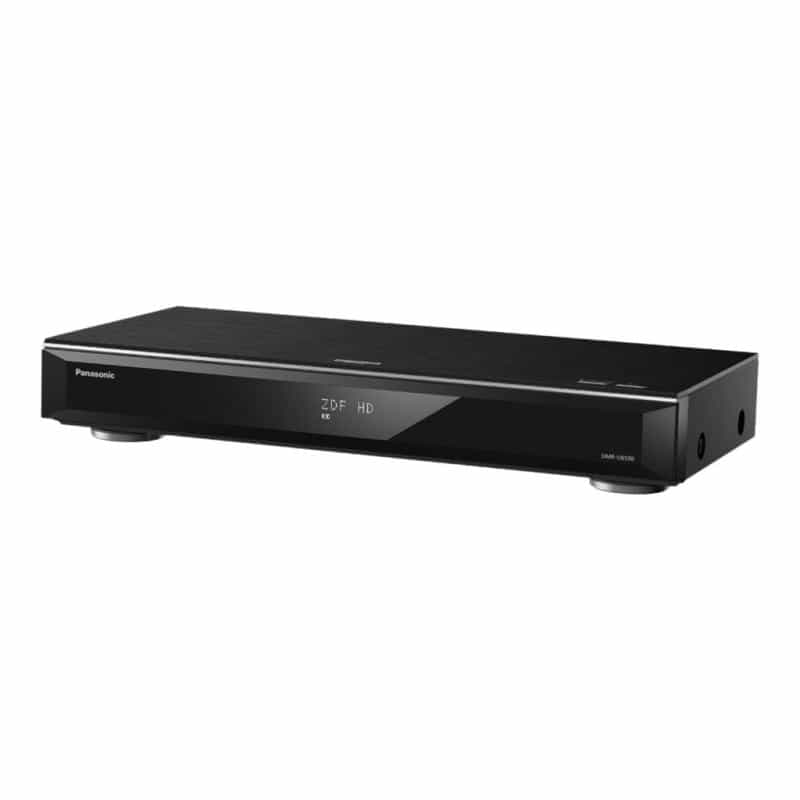 PANASONIC DMR-UBS90EGK UHD Blu-ray Recorder, 2TB HDD, DVB-S Triple Tuner schwarz PANASONIC DMR-UBS90EGK UHD Blu-ray Recorder, 2TB HDD, DVB-S Triple Tuner schwarz
