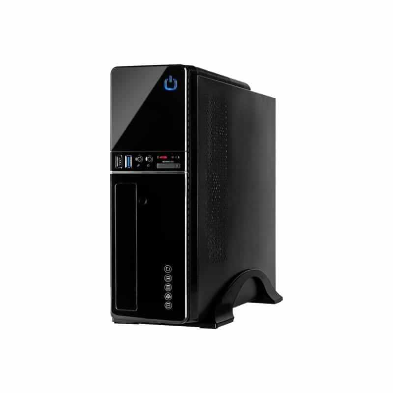INTERTECH Inter-Tech IT-607 Desktop INTERTECH Inter-Tech IT-607 Desktop