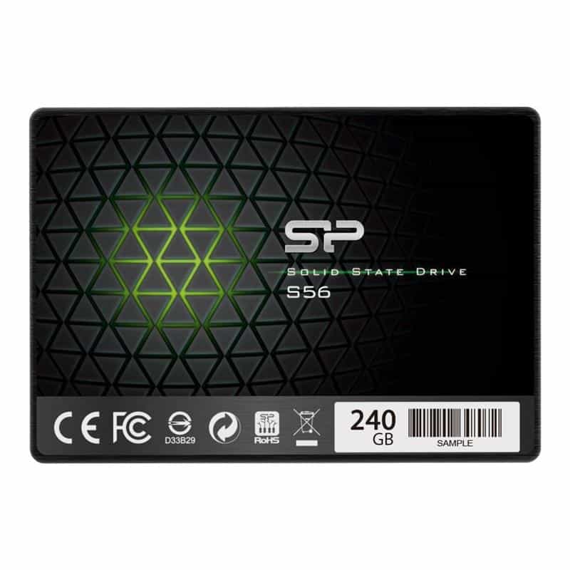 SILICON POWER Power Slim S56 240GB SILICON POWER Power Slim S56 240GB