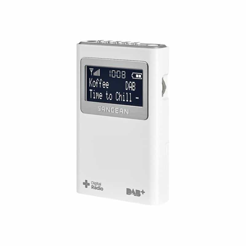 SANGEAN Radio DAB+ Sangean DPR-39 Pocketsize SANGEAN Radio DAB+ Sangean DPR-39 Pocketsize