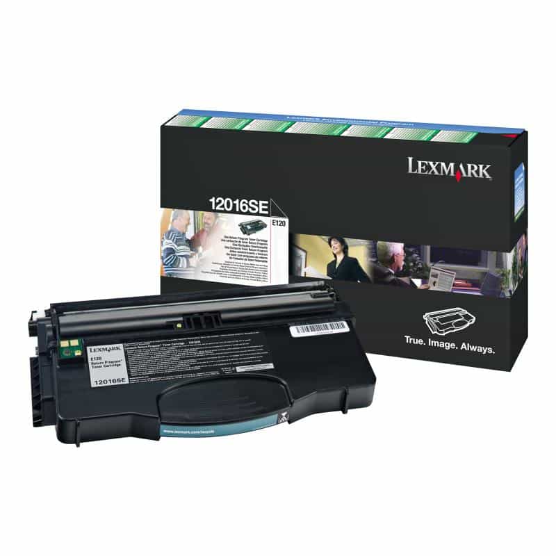 LEXMARK Schwarz Tonerpatrone LRP LEXMARK Schwarz Tonerpatrone LRP