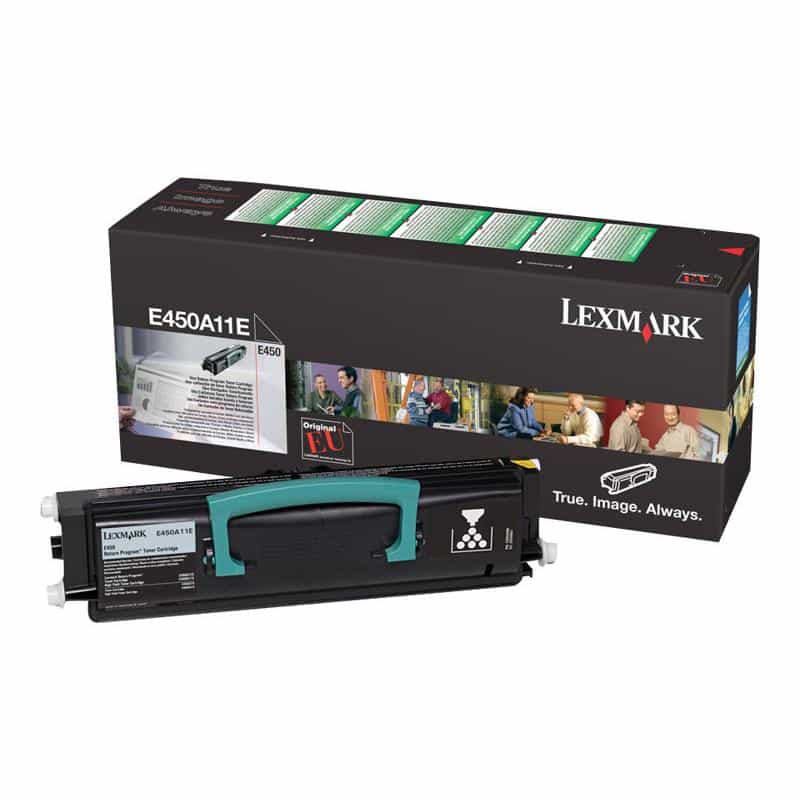 LEXMARK Schwarz Tonerpatrone LRP LEXMARK Schwarz Tonerpatrone LRP