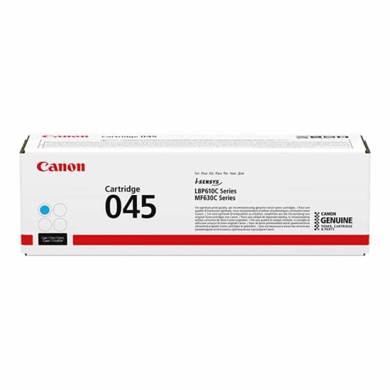 CANON 045 Cyan Tonerpatrone CANON 045 Cyan Tonerpatrone