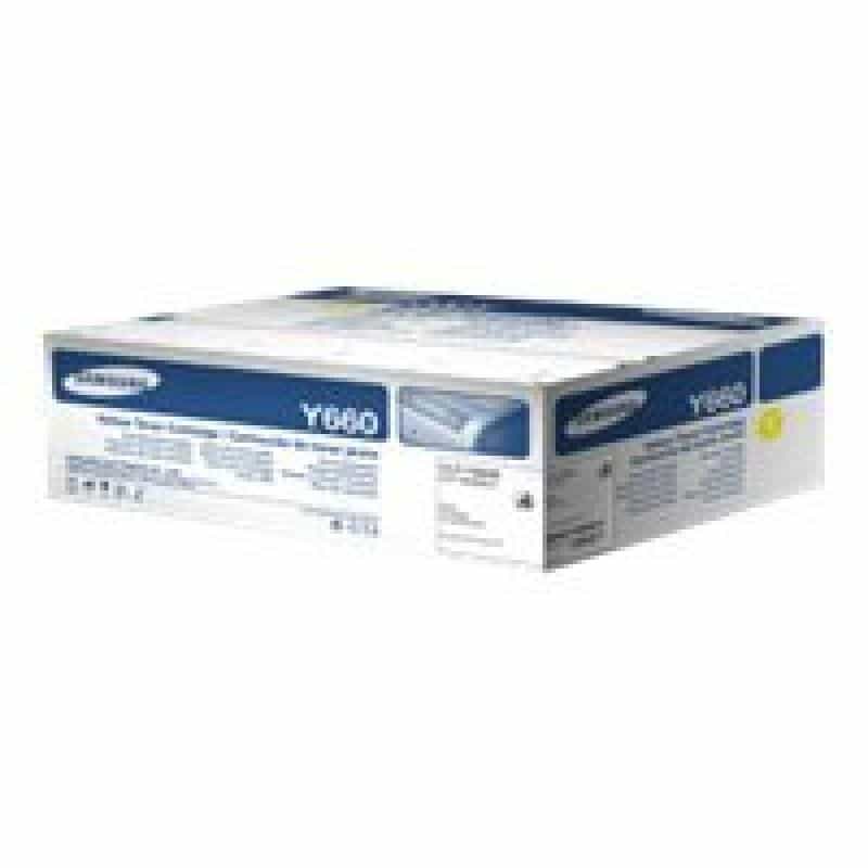 SAMSUNG CLP Y660B Gelb Tonerpatrone SAMSUNG CLP Y660B Gelb Tonerpatrone