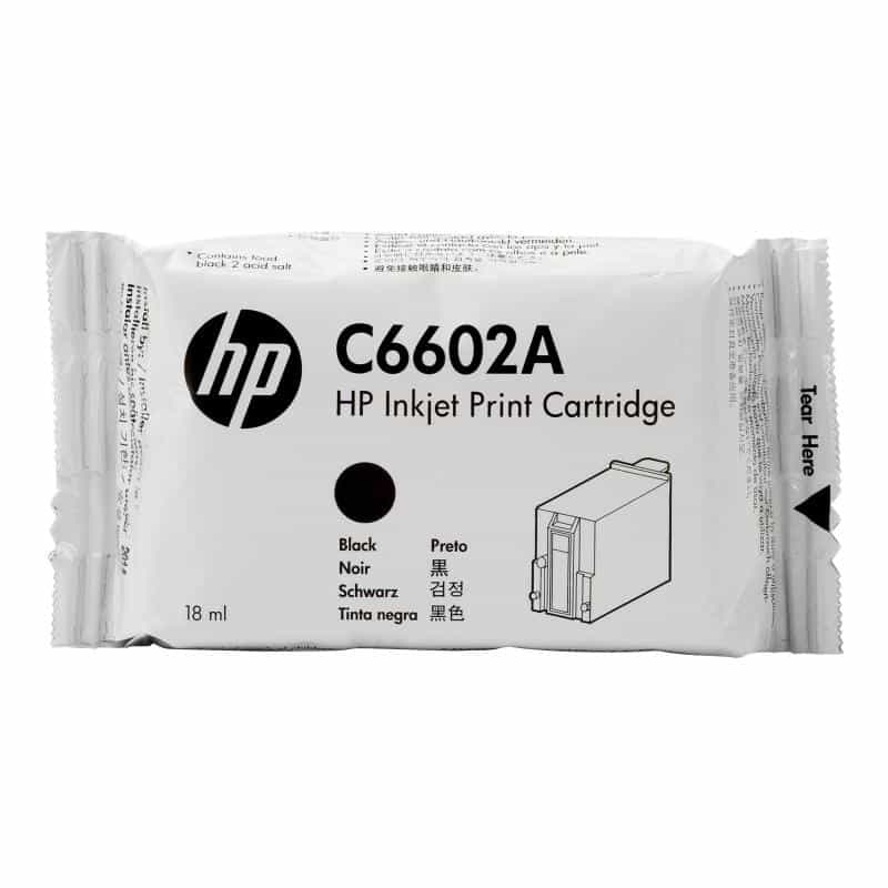 HP TIJ 1.0b 1 Tintenpatrone HP TIJ 1.0b 1 Tintenpatrone