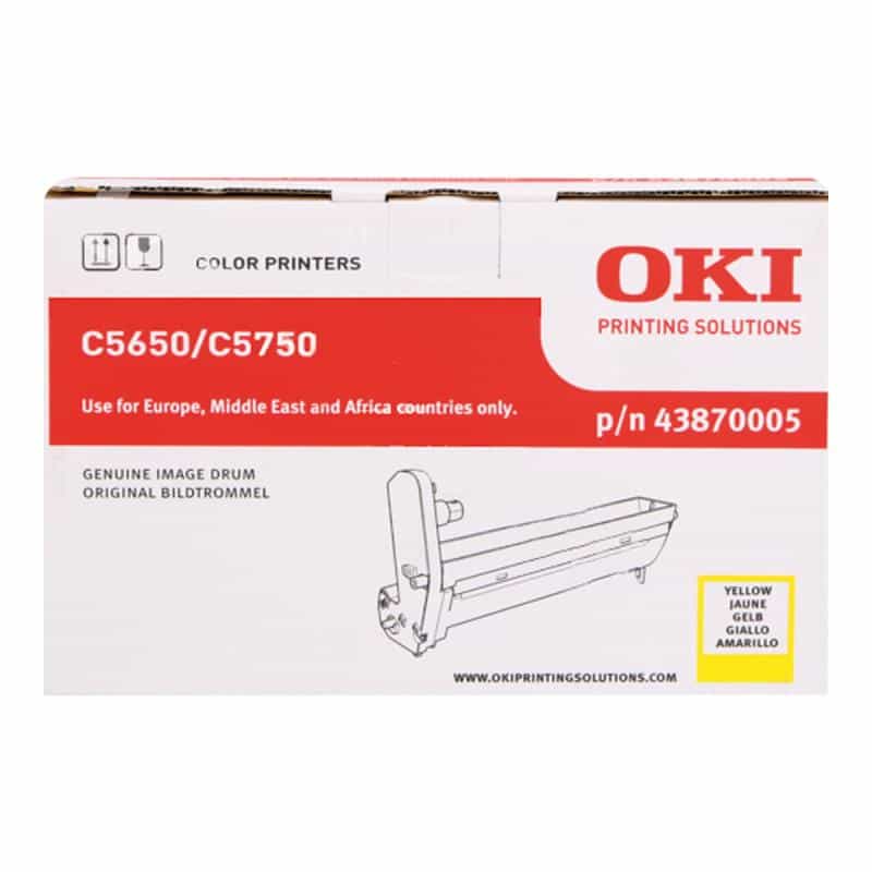 OKI Gelb Trommel Kit OKI Gelb Trommel Kit