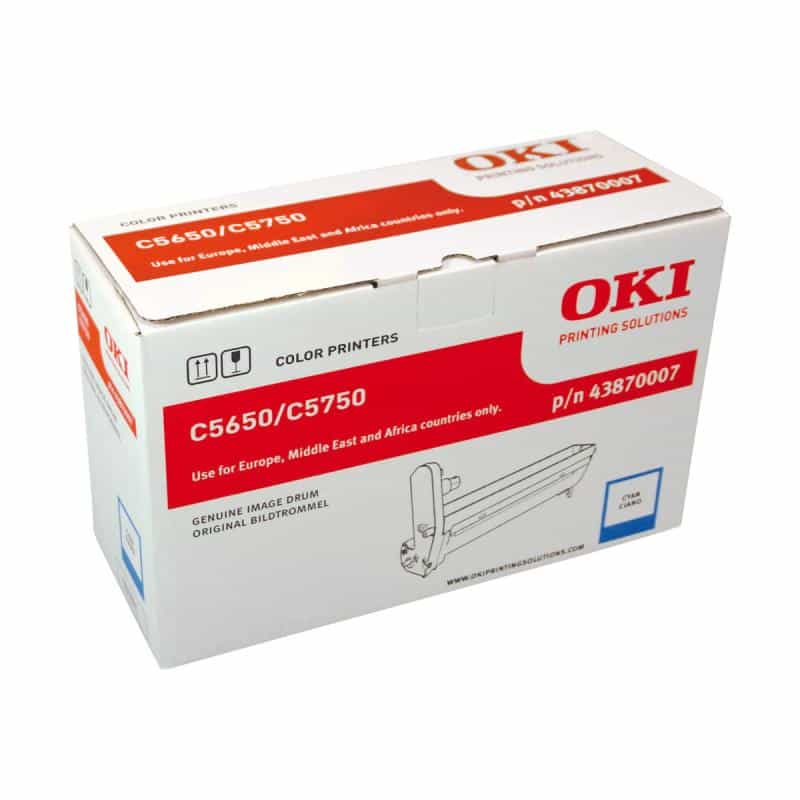 OKI Cyan Trommel Kit OKI Cyan Trommel Kit