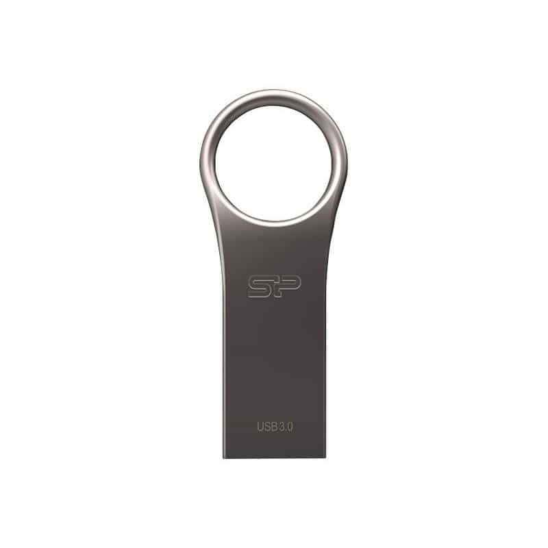 SILICON POWER Jewel J80 Silver 128GB SILICON POWER Jewel J80 Silver 128GB