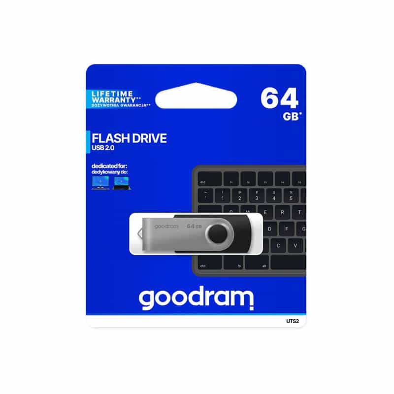 GOODRAM UTS2-0640K0R11 64GB GOODRAM UTS2-0640K0R11 64GB