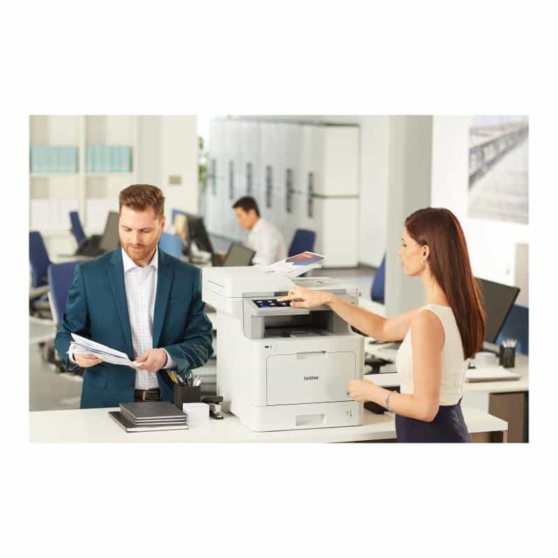 BROTHER MFC-L9570CDW BROTHER MFC-L9570CDW