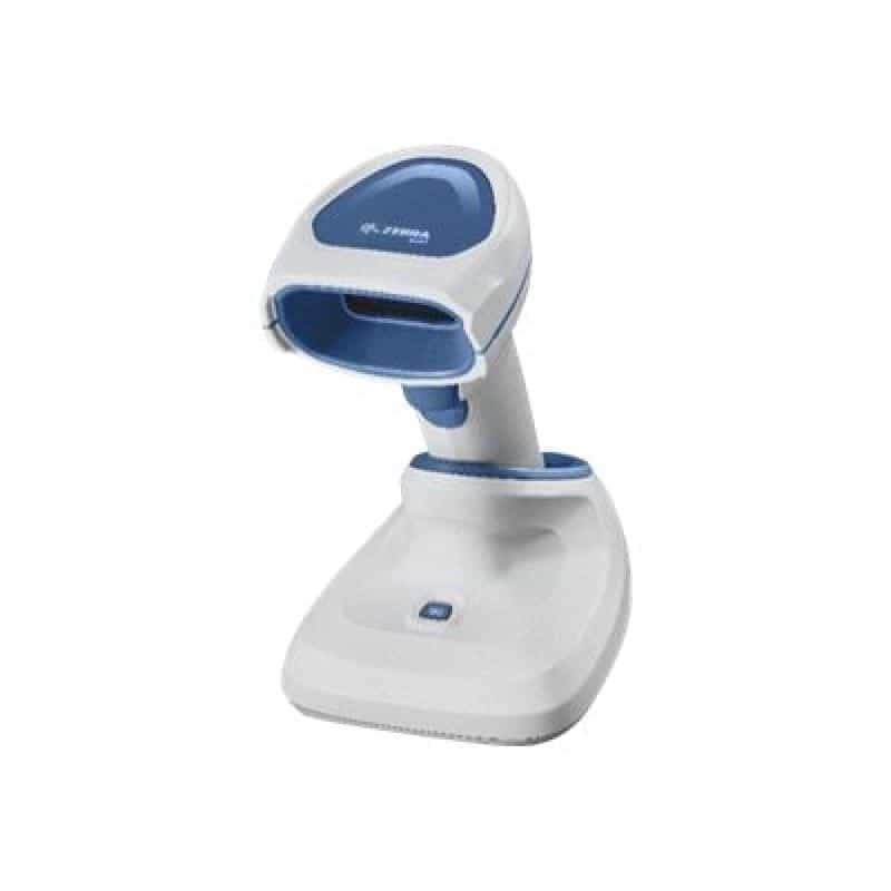 ZEBRA DS8178-HC, BT, 2D, SR, FIPS, Kit (USB), weiß Bluetooth Scanner, Healthcare, 2D, Imager (Standa ZEBRA DS8178-HC, BT, 2D, SR, FIPS, Kit (USB), weiß Bluetooth Scanner, Healthcare, 2D, Imager (Standa