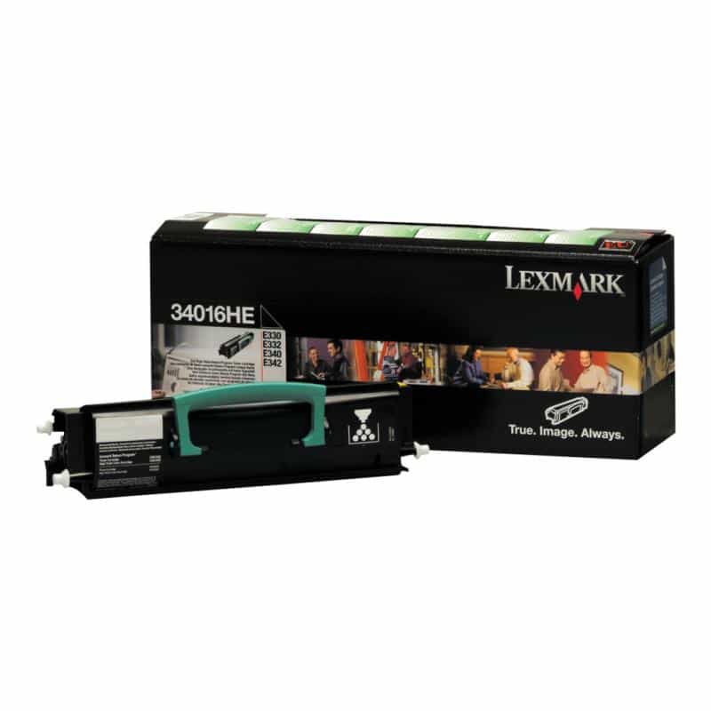 LEXMARK Schwarz Tonerpatrone LRP LEXMARK Schwarz Tonerpatrone LRP