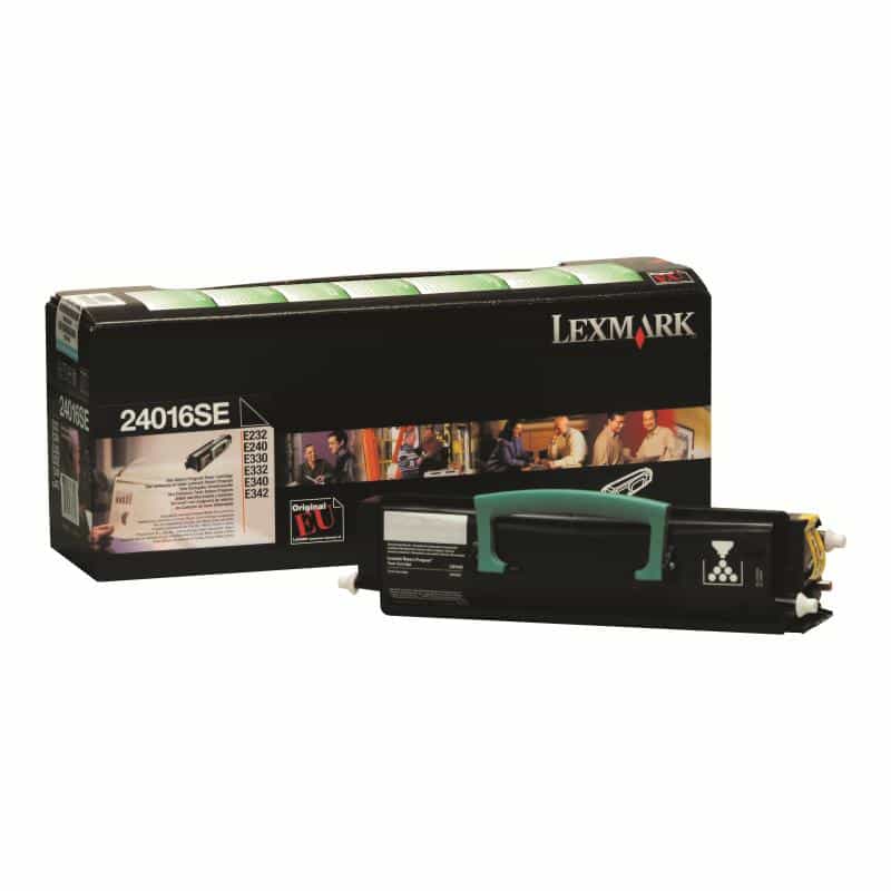 LEXMARK Schwarz Tonerpatrone LCCP, LRP LEXMARK Schwarz Tonerpatrone LCCP, LRP