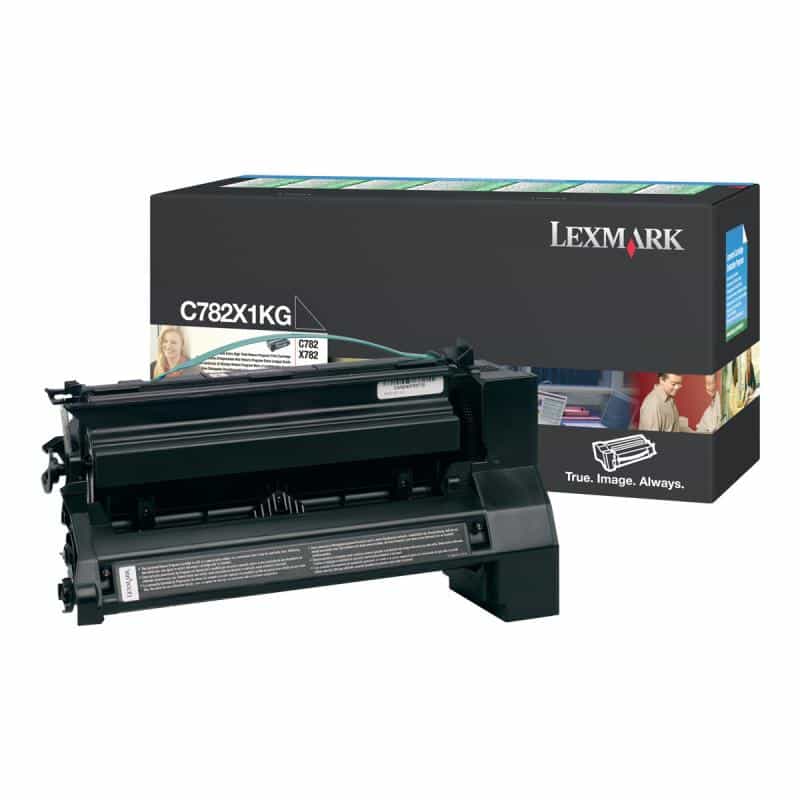LEXMARK Besonders hohe Ergiebigkeit Schwarz Tonerpatrone LCCP, LRP LEXMARK Besonders hohe Ergiebigkeit Schwarz Tonerpatrone LCCP, LRP