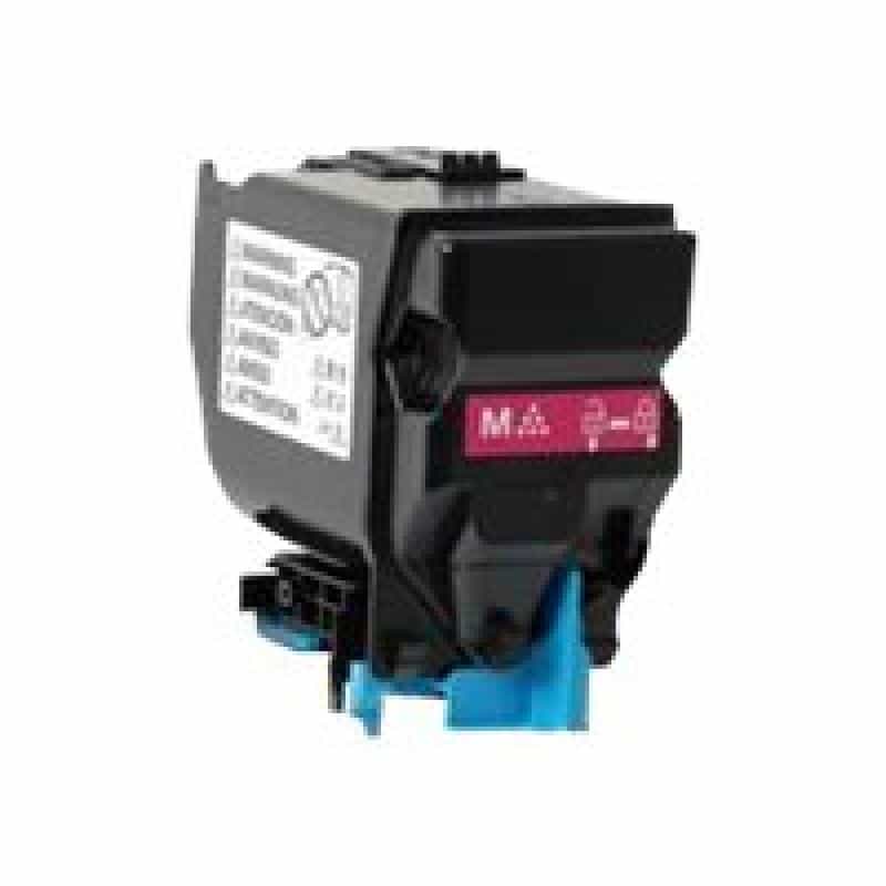 KONICA MINOLTA TNP 49M Magenta Tonerpatrone KONICA MINOLTA TNP 49M Magenta Tonerpatrone