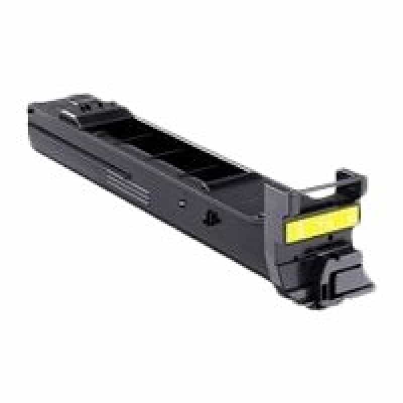KONICA MINOLTA Gelb Tonerpatrone KONICA MINOLTA Gelb Tonerpatrone
