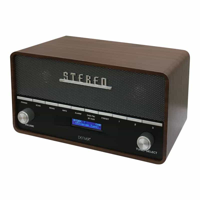 DENVER DAB Radio DAB-36 DENVER DAB Radio DAB-36