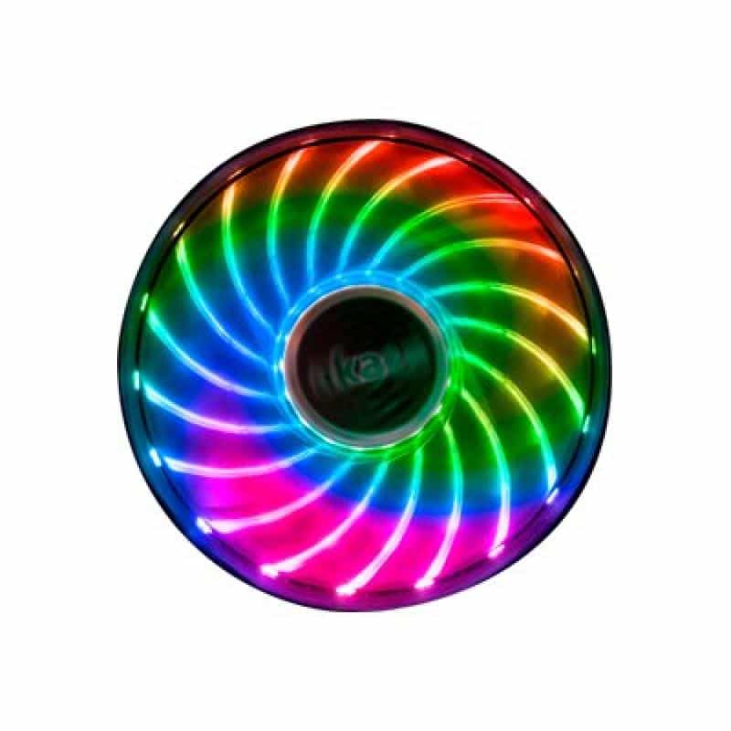 AKASA Vegas X7 LED Lüfter, RGB - 120mm AKASA Vegas X7 LED Lüfter, RGB - 120mm