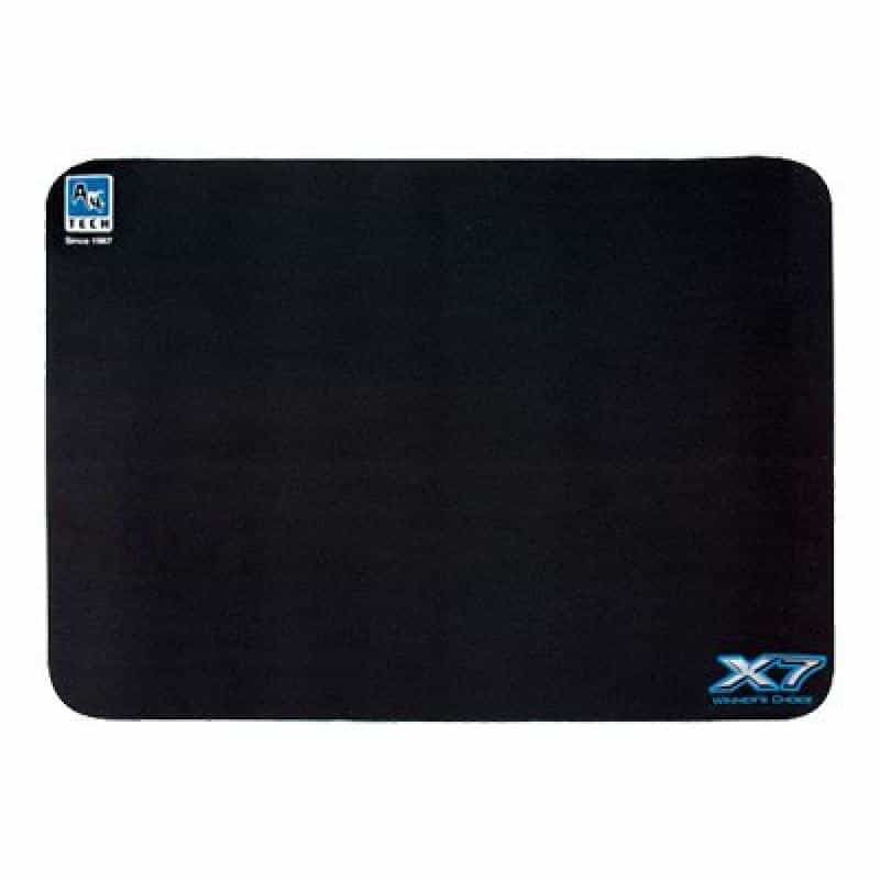 A4TECH X7 Game Mouse Pad - Schwarz - 437 x 350 x 3 mm (X7-300MP) A4TECH X7 Game Mouse Pad - Schwarz - 437 x 350 x 3 mm (X7-300MP)