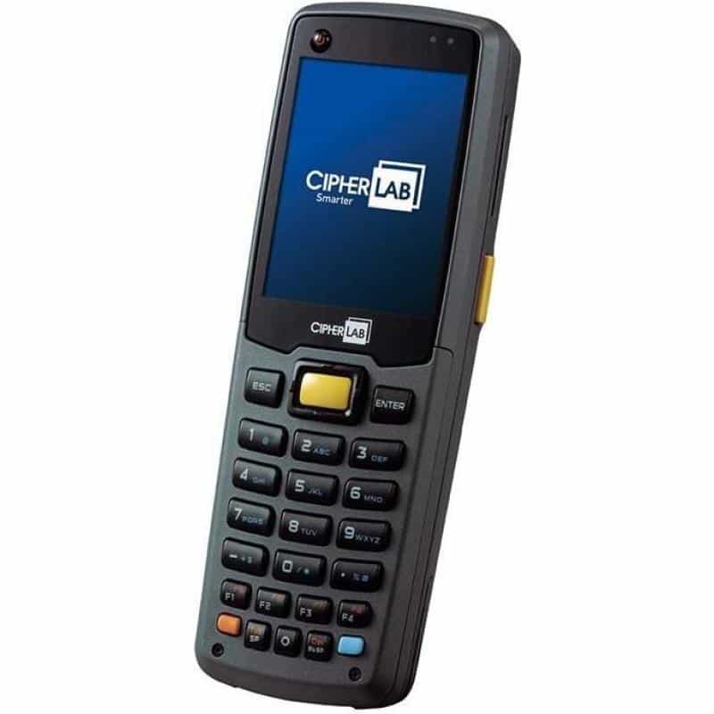 CIPHERLAB 8600, Batch, 2D, 29-keys CIPHERLAB 8600, Batch, 2D, 29-keys