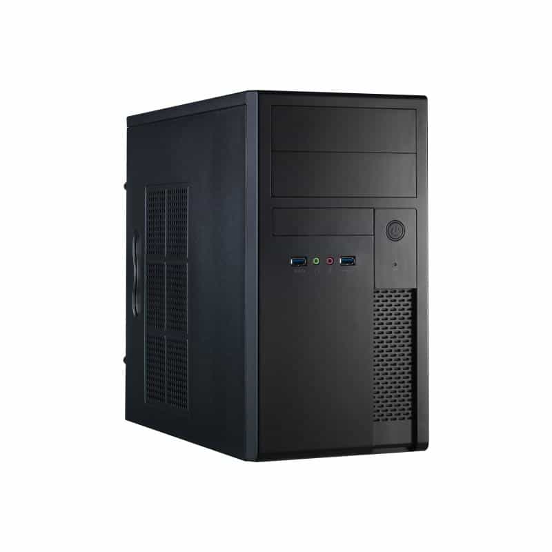 CHIEFTEC XT-01B-350GPB 350W mATX CHIEFTEC XT-01B-350GPB 350W mATX