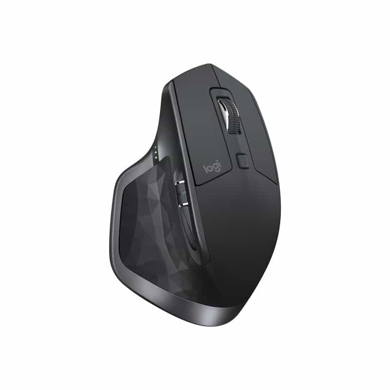 LOGITECH MX Master 2S Wireless Mouse - GRAPHITE LOGITECH MX Master 2S Wireless Mouse - GRAPHITE