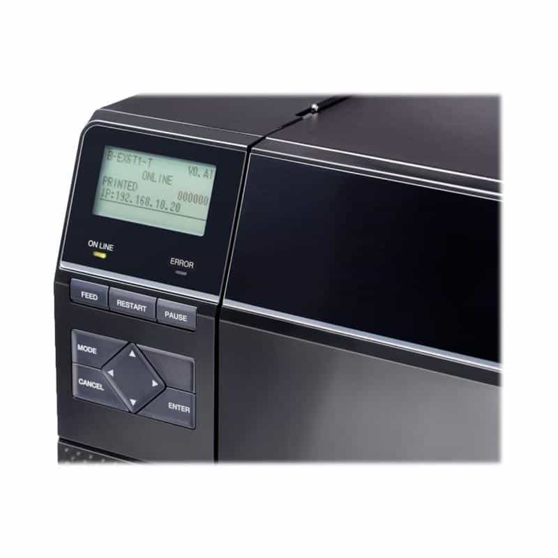 TOSHIBA TEC B-EX6T1-GS12-QM-R TOSHIBA TEC B-EX6T1-GS12-QM-R