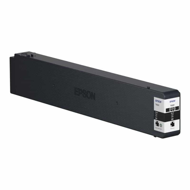 EPSON T8581 Größe XXL Schwarz Tintenpatrone EPSON T8581 Größe XXL Schwarz Tintenpatrone