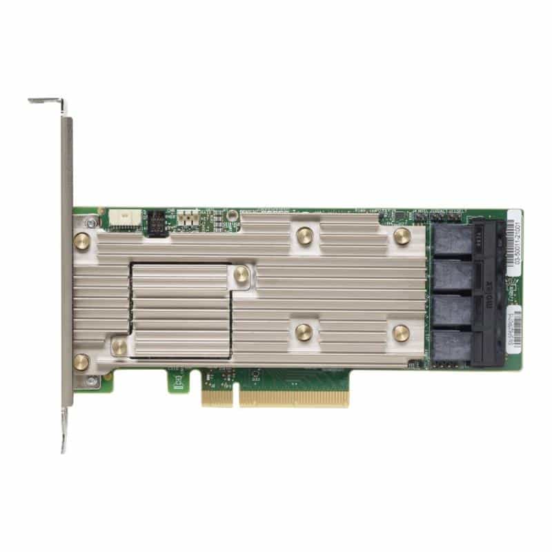 LENOVO DCG ThinkSystem RAID 930-16i 4GB Flash PCIe 12Gb Adapter LENOVO DCG ThinkSystem RAID 930-16i 4GB Flash PCIe 12Gb Adapter