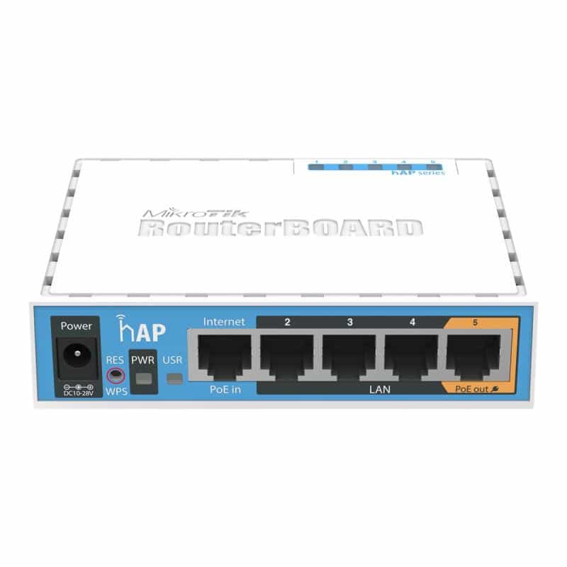 MIKROTIK hAP with 650MHz CPU, 64MB RAM, MIKROTIK hAP with 650MHz CPU, 64MB RAM,