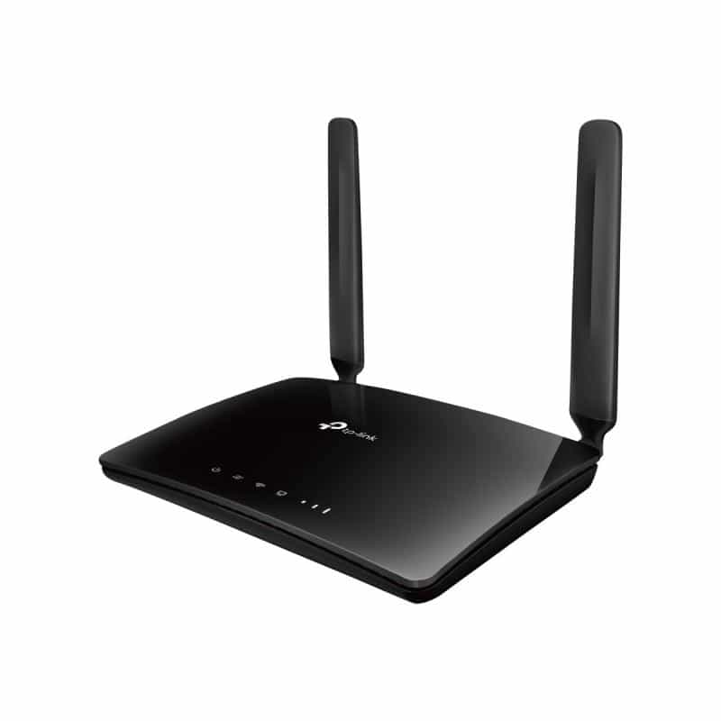 TP-LINK AC1200 Wireless Dual Band 4G LTE Router TP-LINK AC1200 Wireless Dual Band 4G LTE Router