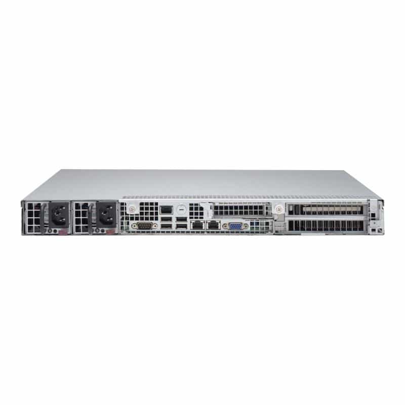 SUPERMICRO Gehäuse SuperChassis CSE-514-R407W SUPERMICRO Gehäuse SuperChassis CSE-514-R407W
