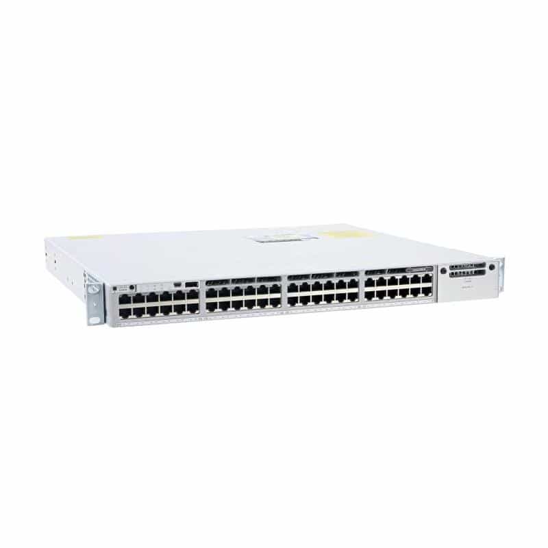 CISCO SYSTEMS CATALYST 9300 48-PORT POE+ CISCO SYSTEMS CATALYST 9300 48-PORT POE+