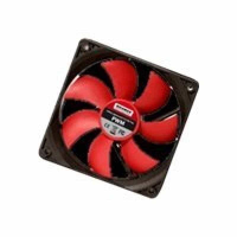 Lüfter Xilence Fan 120 mm PWM (Red Wing), xpf120.r.pwm Lüfter Xilence Fan 120 mm PWM (Red Wing), xpf120.r.pwm