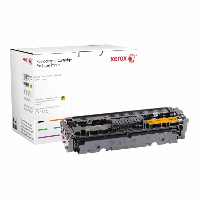 XEROX Gelb Tonerpatrone XEROX Gelb Tonerpatrone