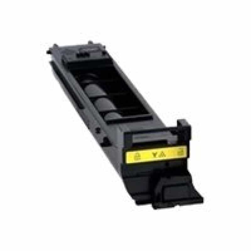 KONICA MINOLTA TN 318Y Gelb Tonerpatrone KONICA MINOLTA TN 318Y Gelb Tonerpatrone